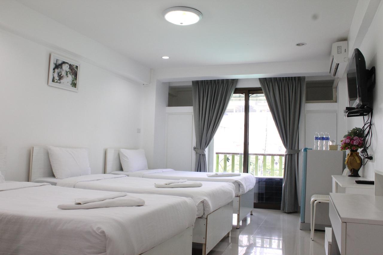 Thanyachatra Boutique Πετσαμπούρι Εξωτερικό φωτογραφία