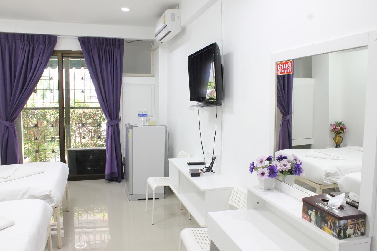Thanyachatra Boutique Πετσαμπούρι Εξωτερικό φωτογραφία